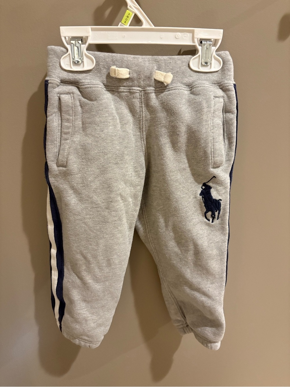 Polo by Ralph Lauren toddler sweatpants